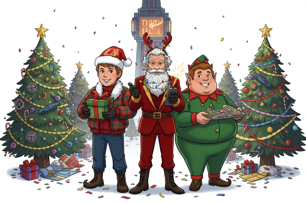 The Back To The Future Collection