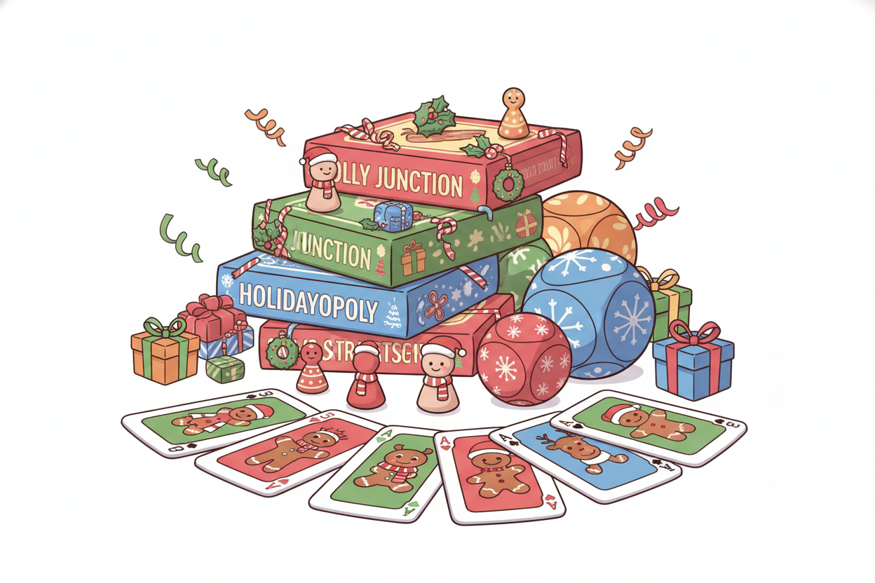 The Board Game Collection