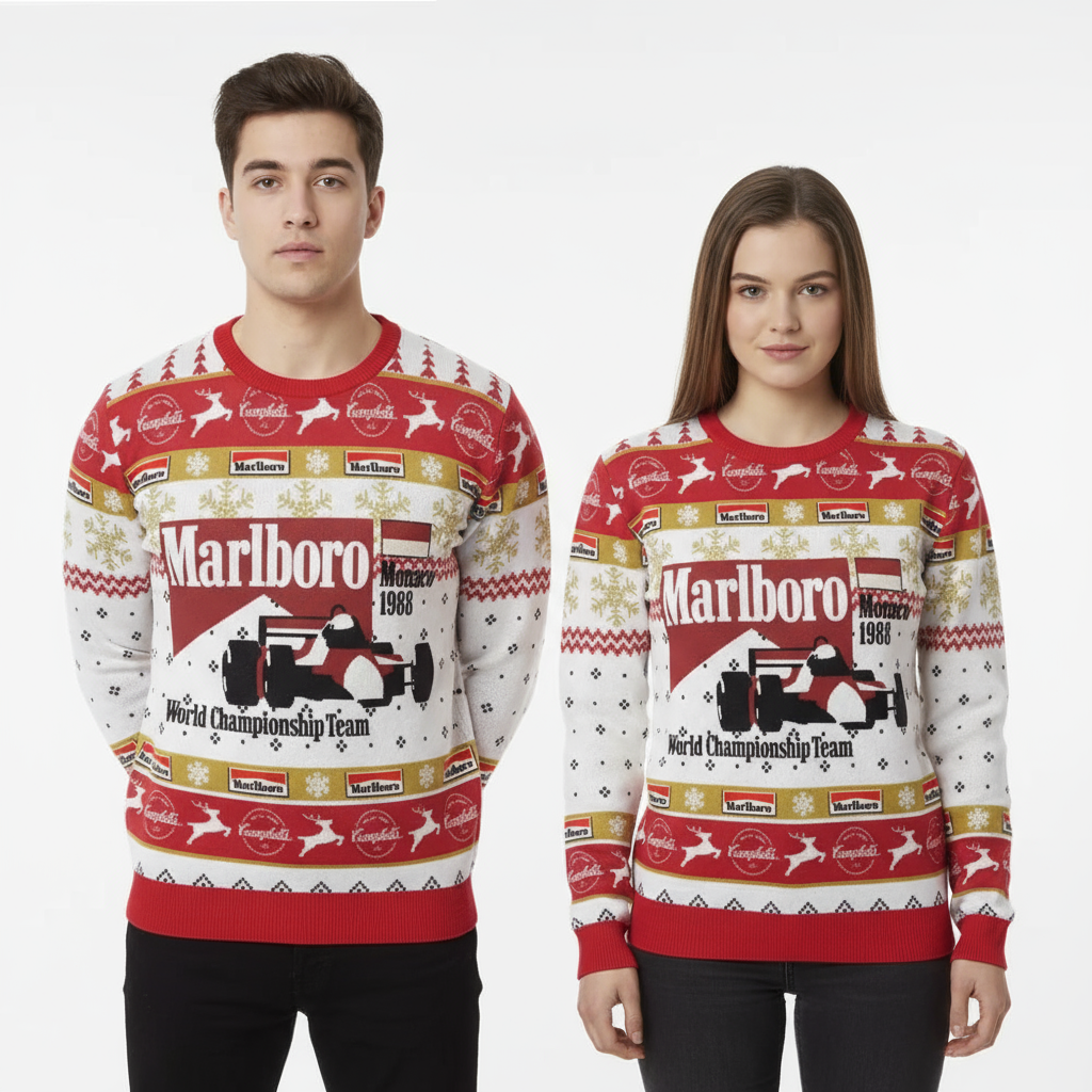 Unisex "Midnight Trail Rider" Sweater