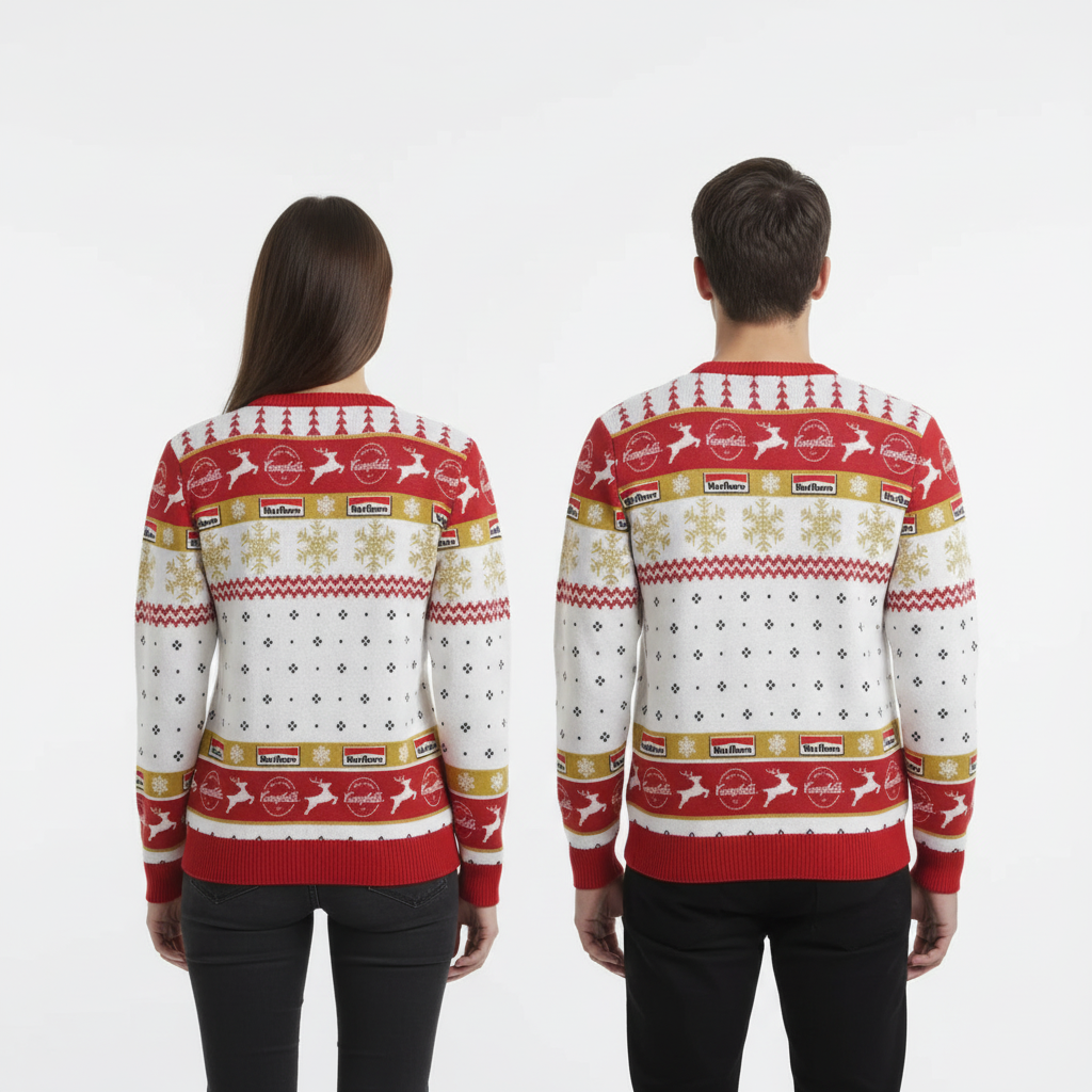 Unisex "Midnight Trail Rider" Sweater