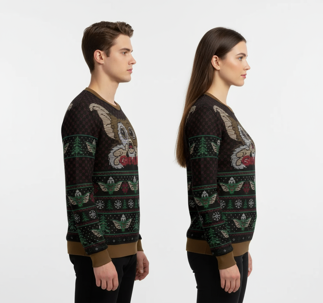 Unisex "Mogwai Merry" Sweater