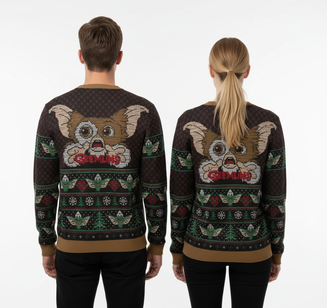 Unisex "Mogwai Merry" Sweater