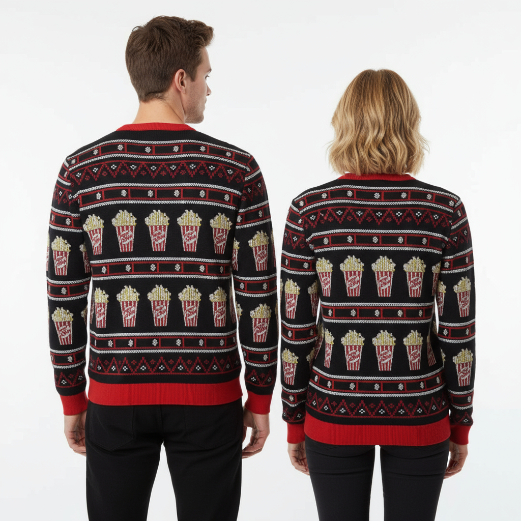 Unisex "Midnight Snacks" Sweater