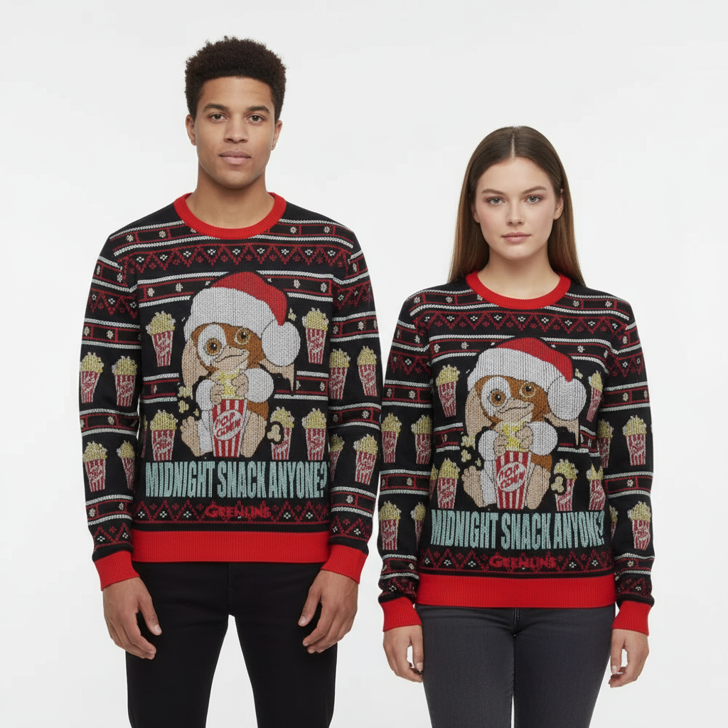 Unisex "Midnight Snacks" Sweater