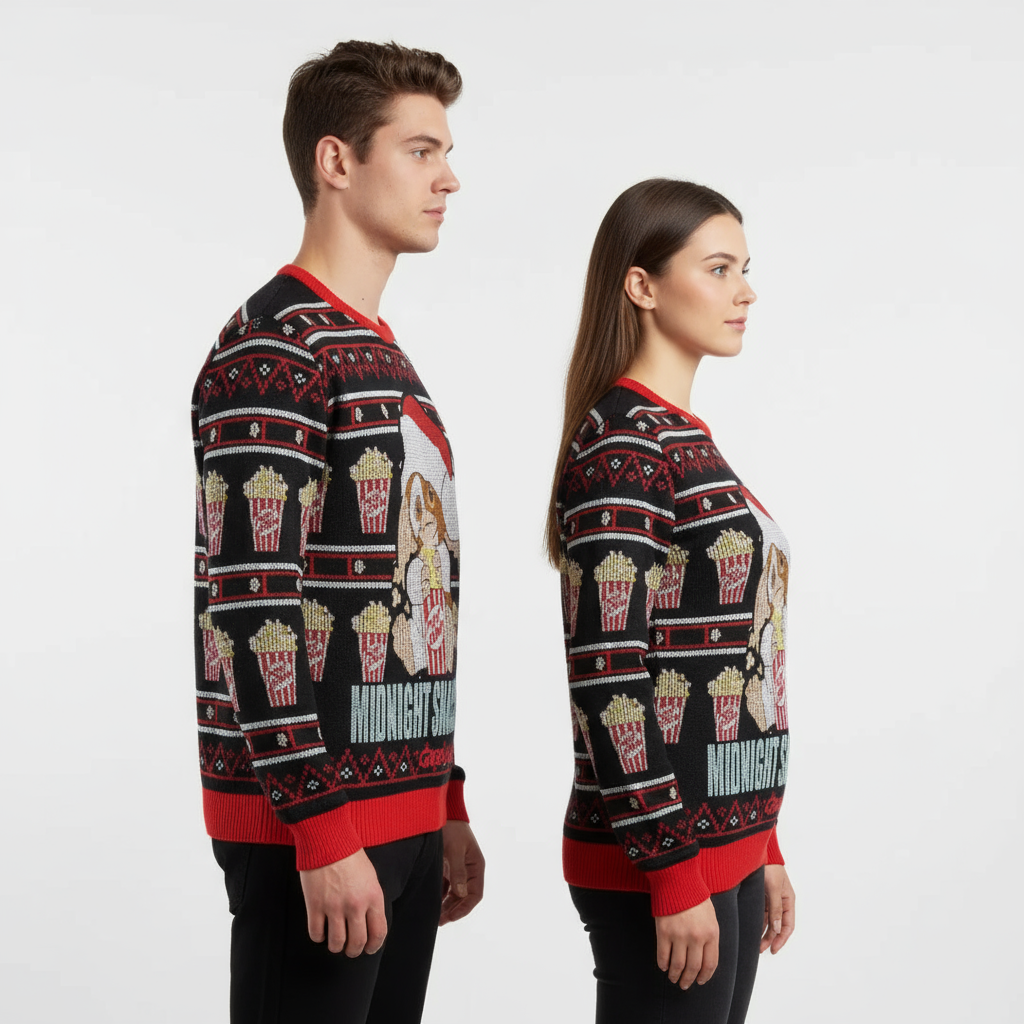 Unisex "Midnight Snacks" Sweater