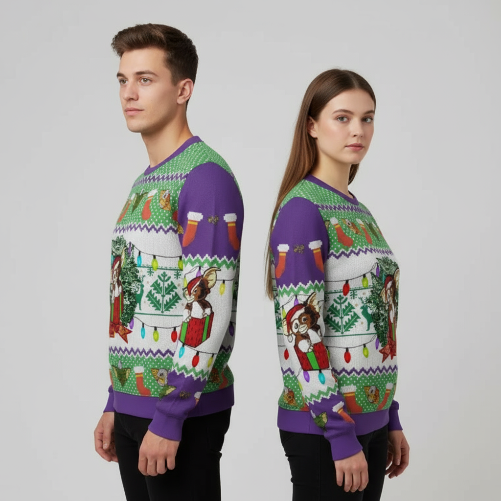 Unisex "The Cocoon Crew" Sweater