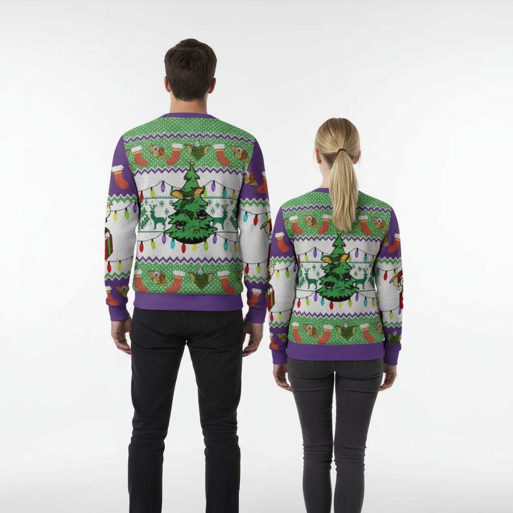 Unisex "The Cocoon Crew" Sweater