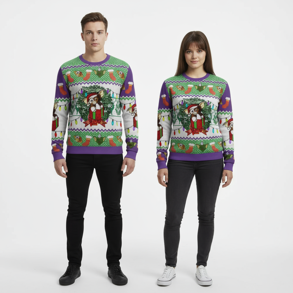 Unisex "The Cocoon Crew" Sweater