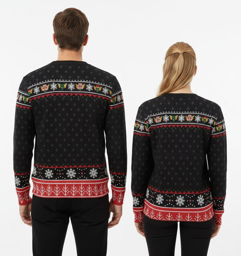 Unisex "Gizmo's Nightmare" Sweater