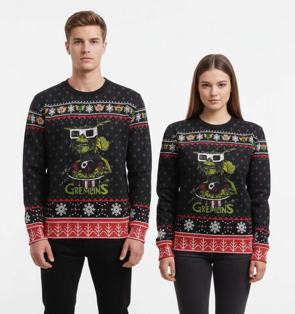 Unisex "Gizmo's Nightmare" Sweater