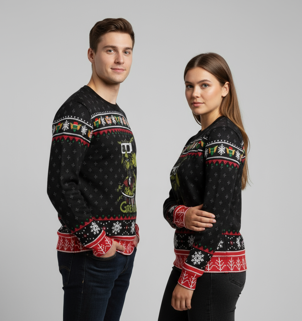 Unisex "Gizmo's Nightmare" Sweater