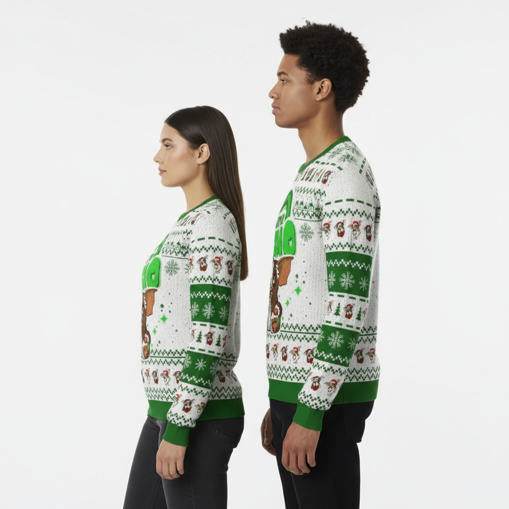 Unisex "My Little Gizmo" Sweater