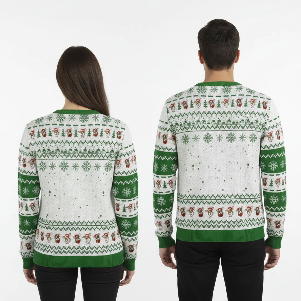 Unisex "My Little Gizmo" Sweater