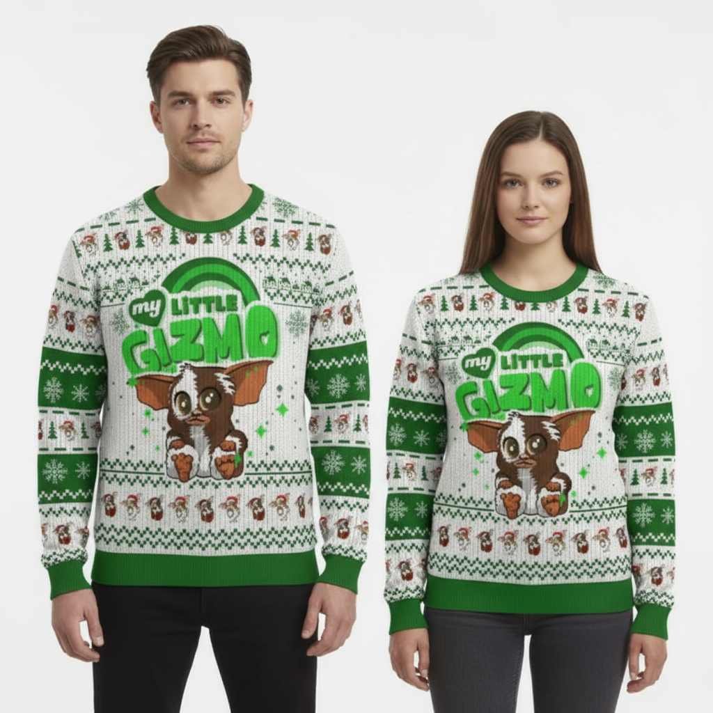 Unisex "My Little Gizmo" Sweater