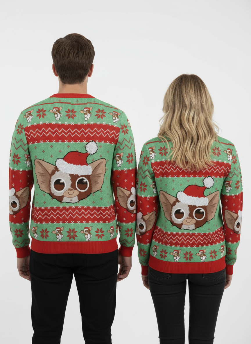 Unisex "Brigth Light" Sweater