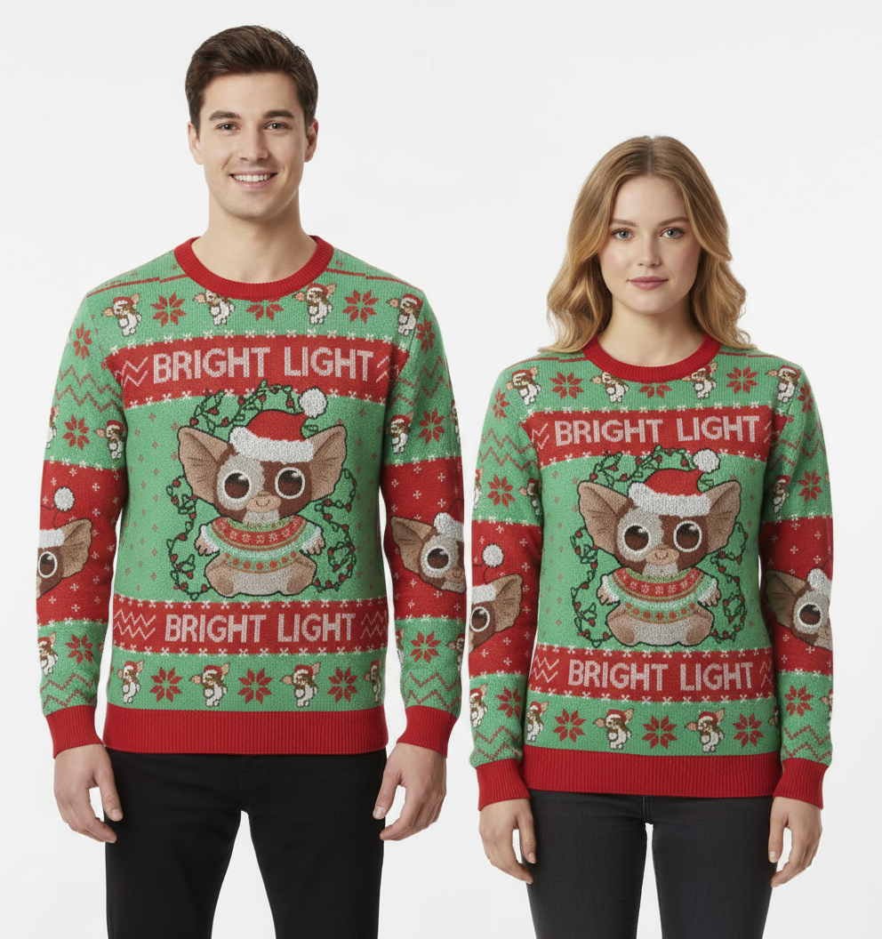 Unisex "Brigth Light" Sweater