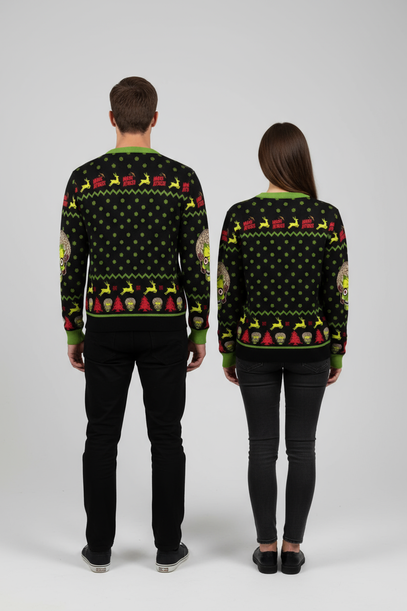 Unisex "We Come In Pieces" Sweater