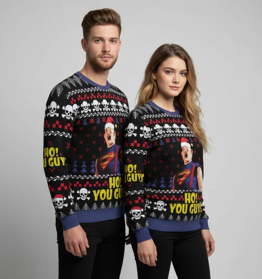 Unisex "Krypton Krismas" Sweater