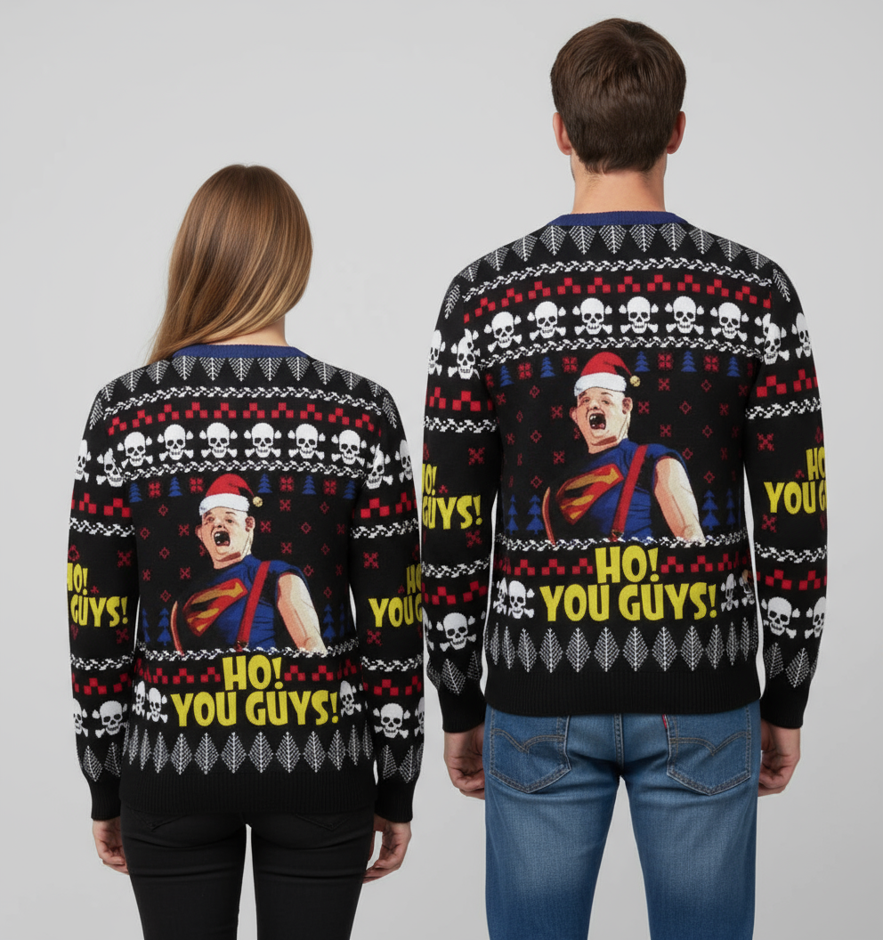 Unisex "Krypton Krismas" Sweater
