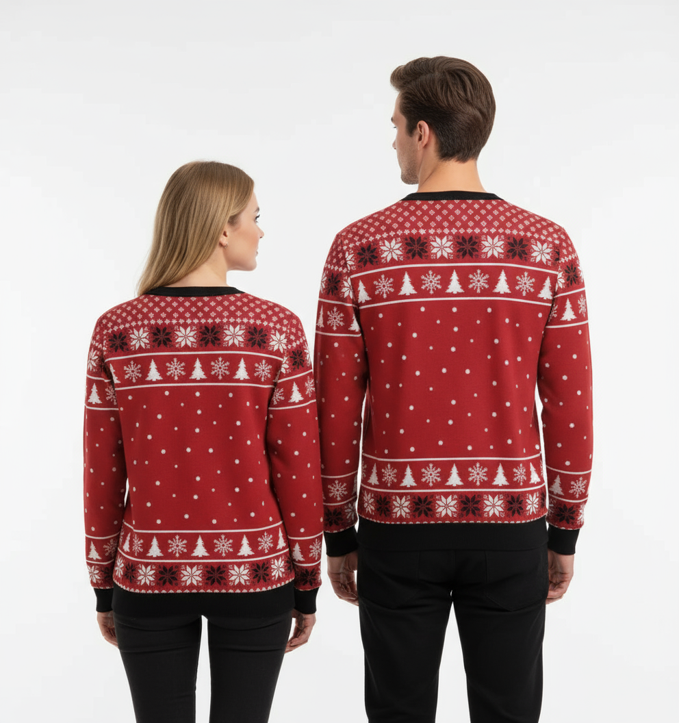 Unisex "GOAT of Christmas" Sweater