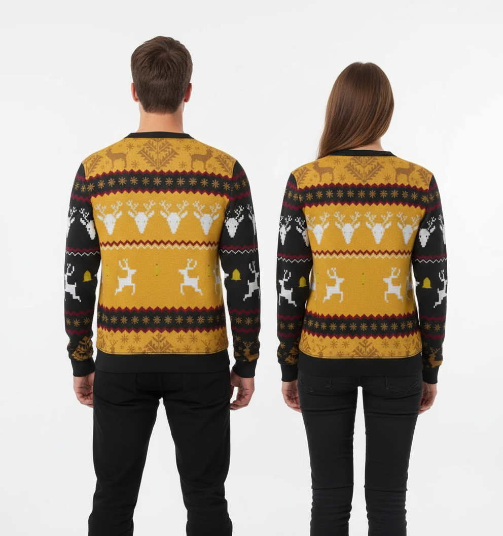 Unisex "Too Old" Sweater