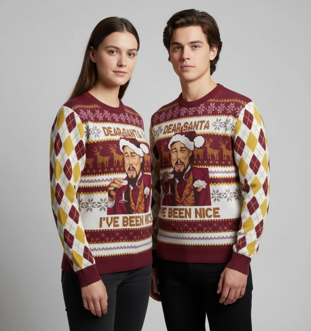 Unisex "A Very Festive Fugazi" Sweater