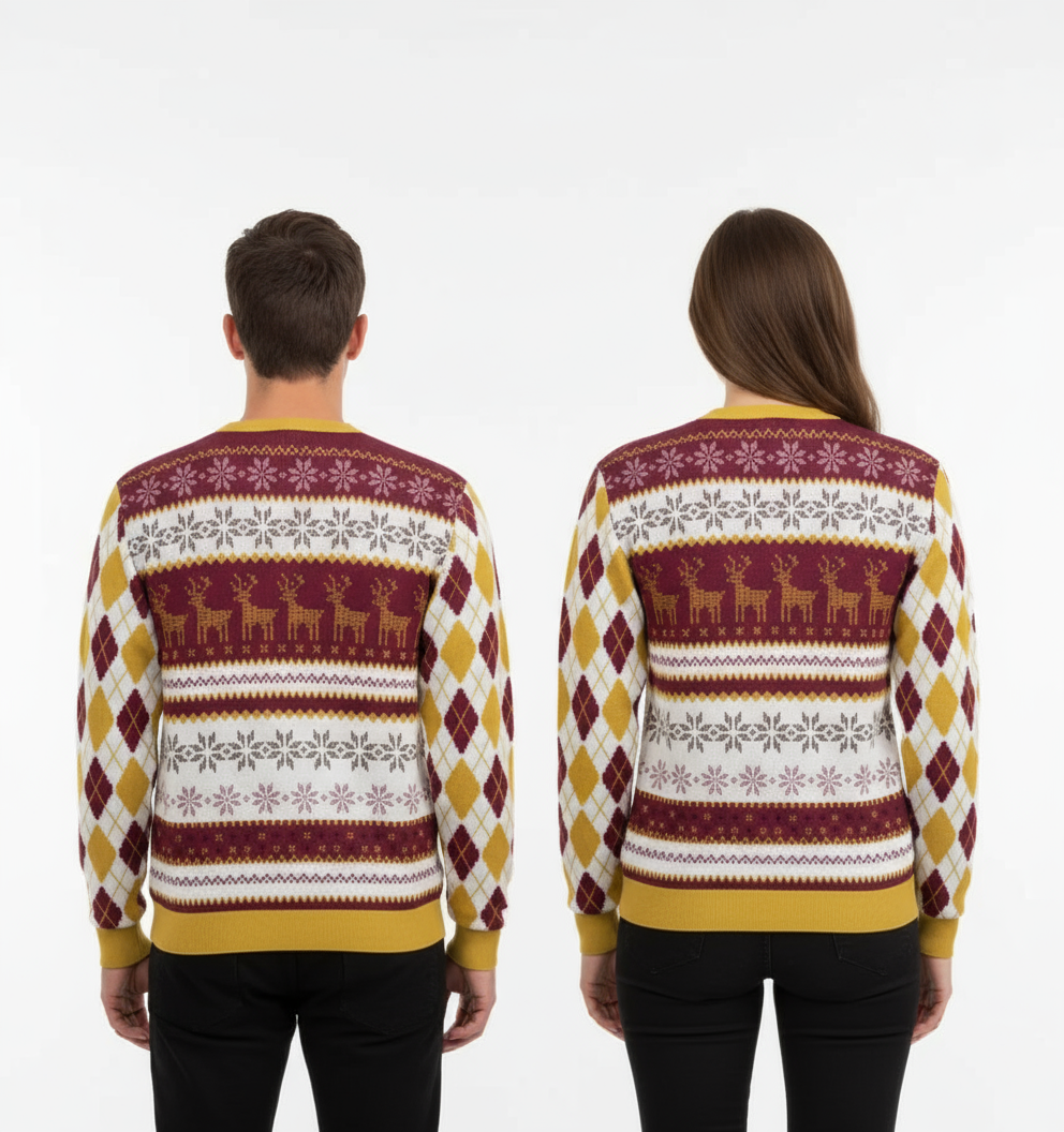 Unisex "A Very Festive Fugazi" Sweater