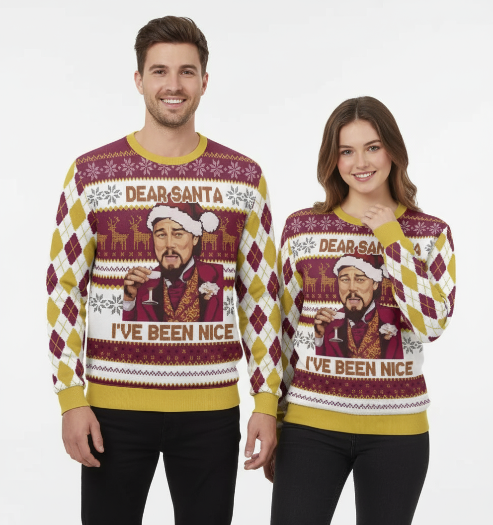 Unisex "A Very Festive Fugazi" Sweater