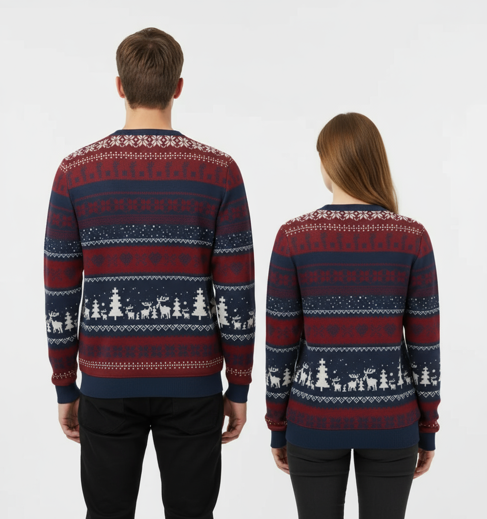 Unisex "The Cretaceous Cheer" Sweater