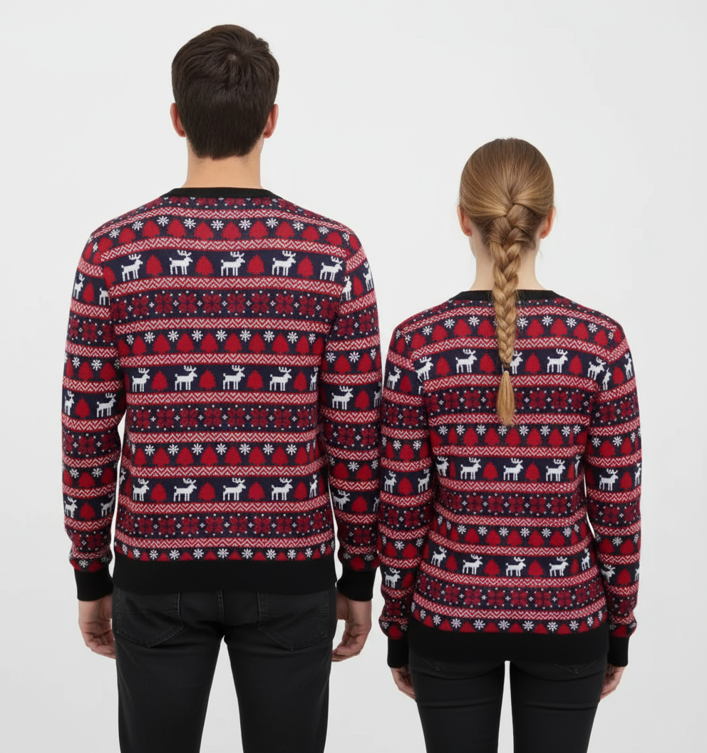 Unisex "Claws for Celebration" Sweater