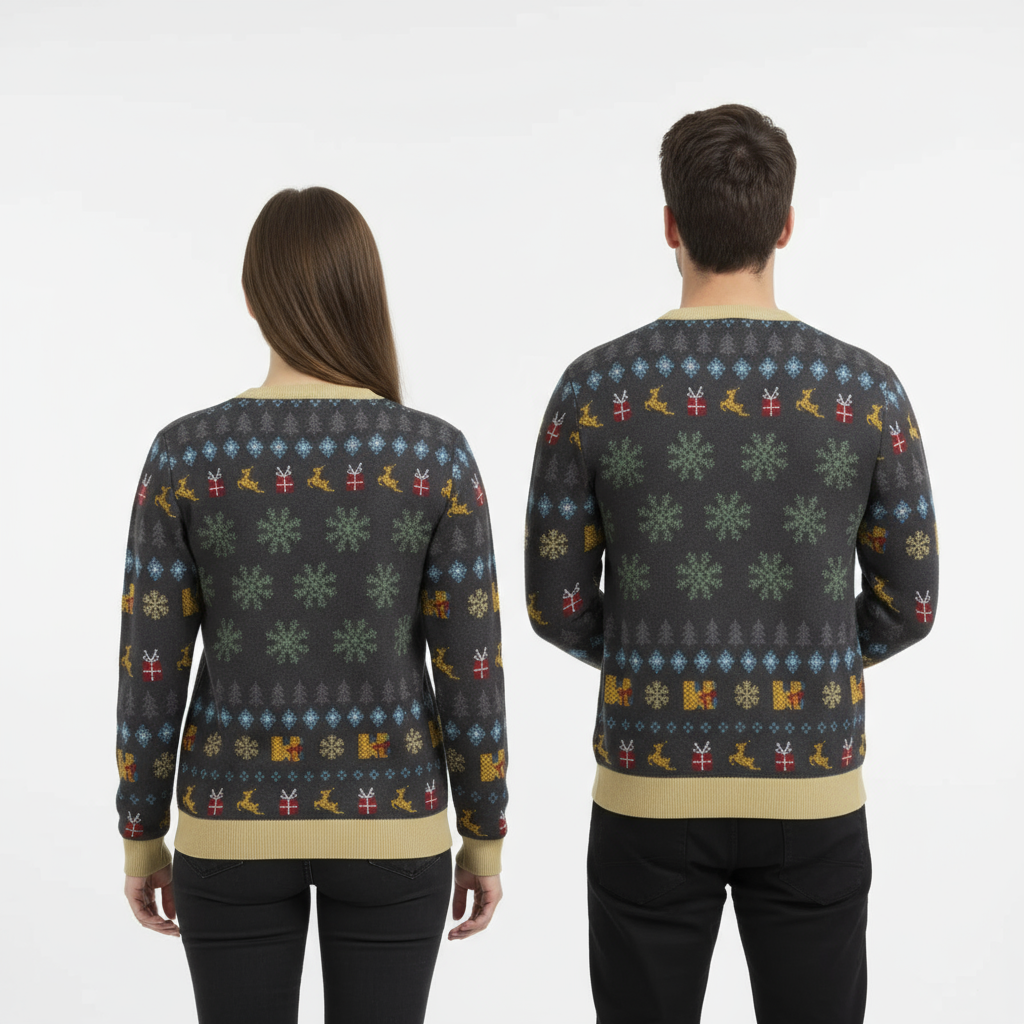 Unisex "Butt-Head's Bung-Hole" Sweater