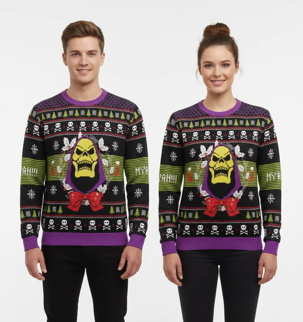 Unisex "Snake Mountain Season" Sweater