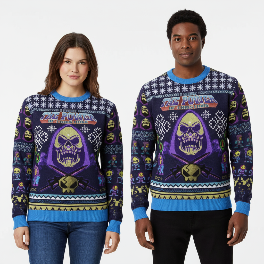 Unisex "He-Man Hates This Sweater"