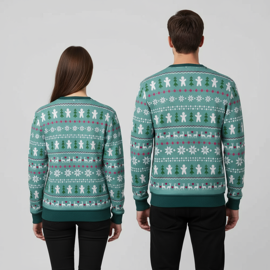 Unisex "One-Legged Wonder" Sweater