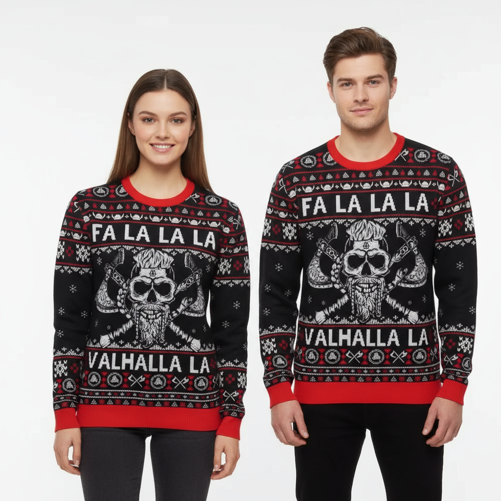 Unisex "Feasting Until Ragnarök" Sweater