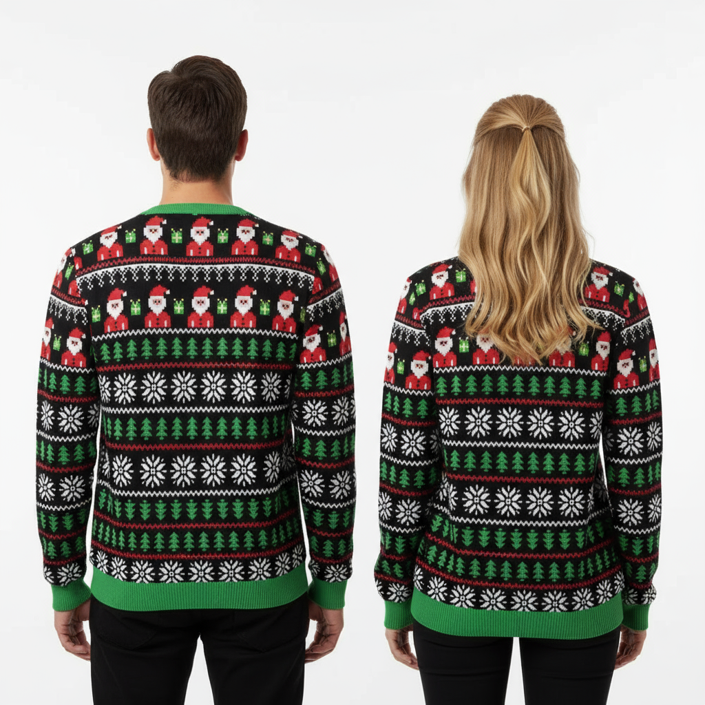 Unisex "It's Chrissy-mas" Sweater