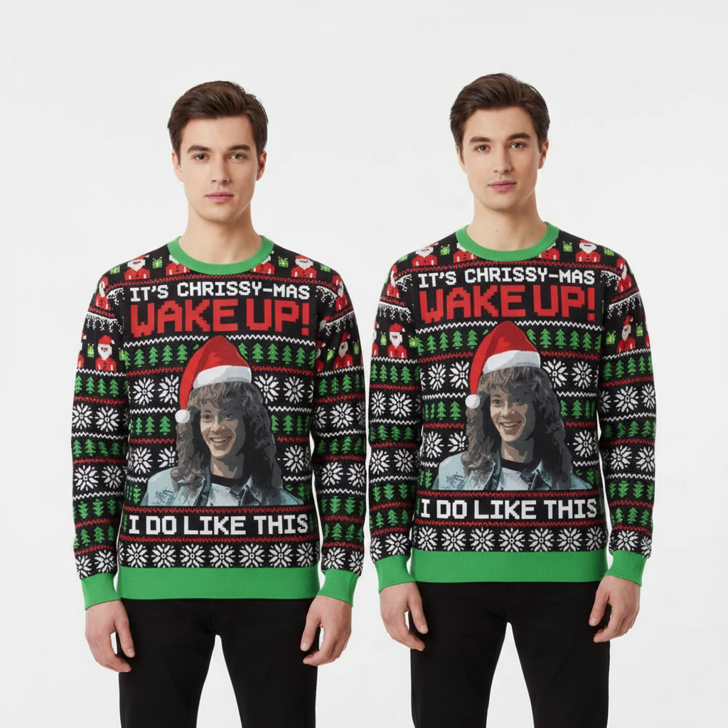 Unisex "It's Chrissy-mas" Sweater