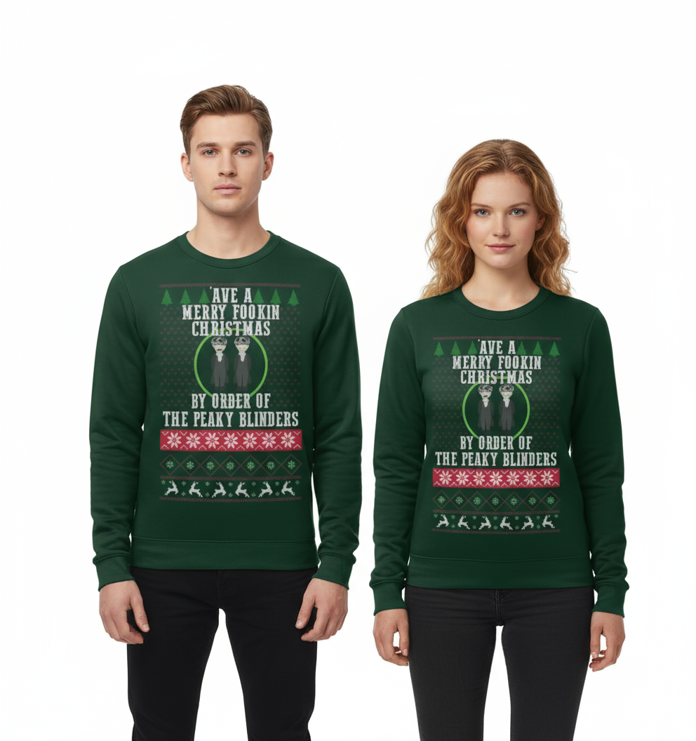 Unisex "No Fighting, No Drinking... Yet" Sweater