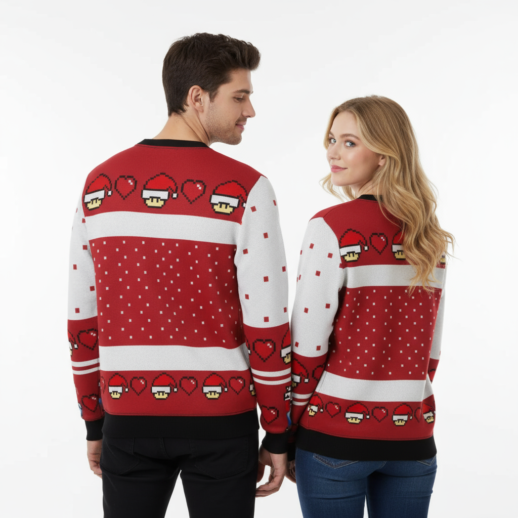 Unisex "Game Paused: IRL Mode" Sweater