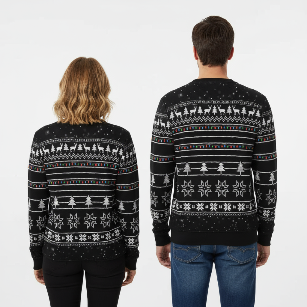 Unisex "Cancelled Christmas" Sweater