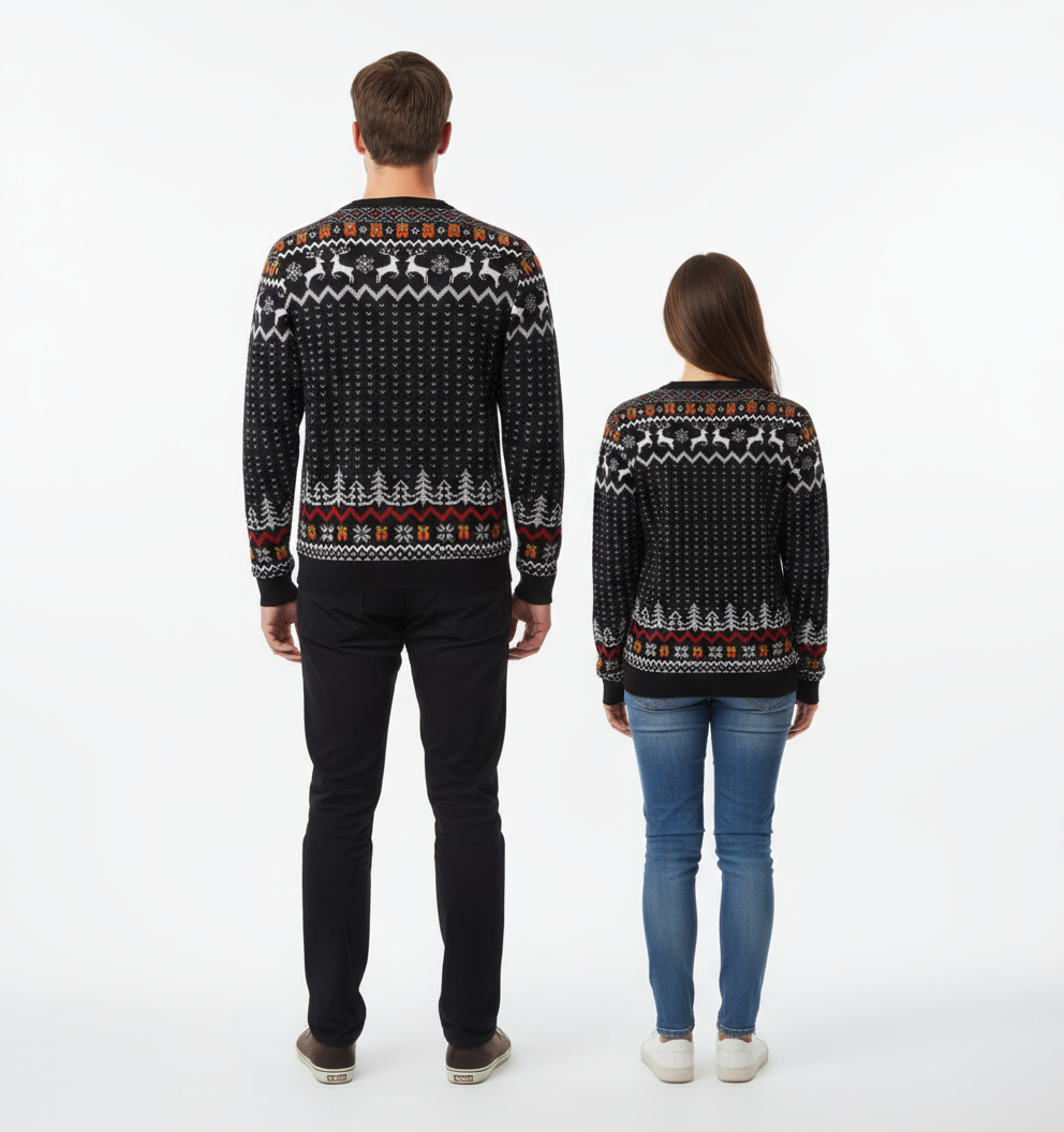 Unisex "That's What She Said, Christmas" Sweater