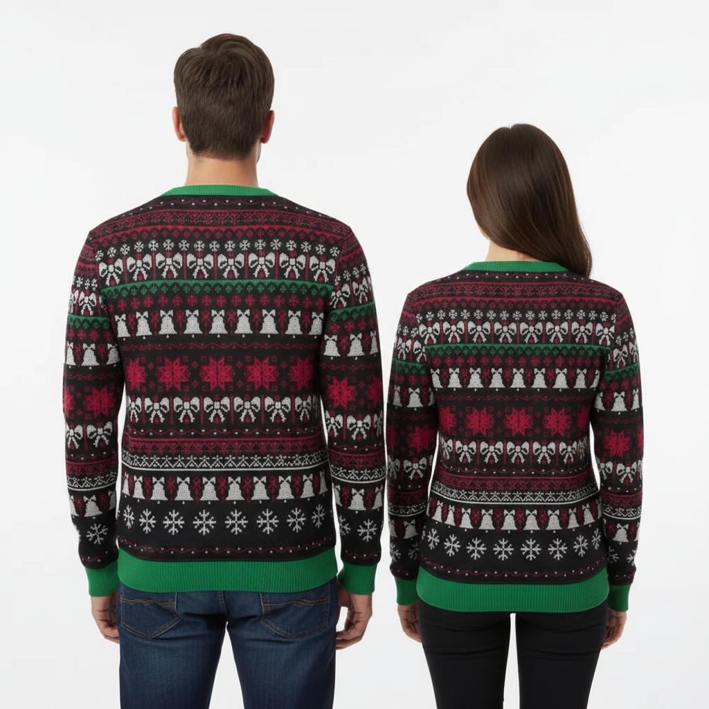 Unisex "Ho Ho Ho, That's What She Said" Sweater