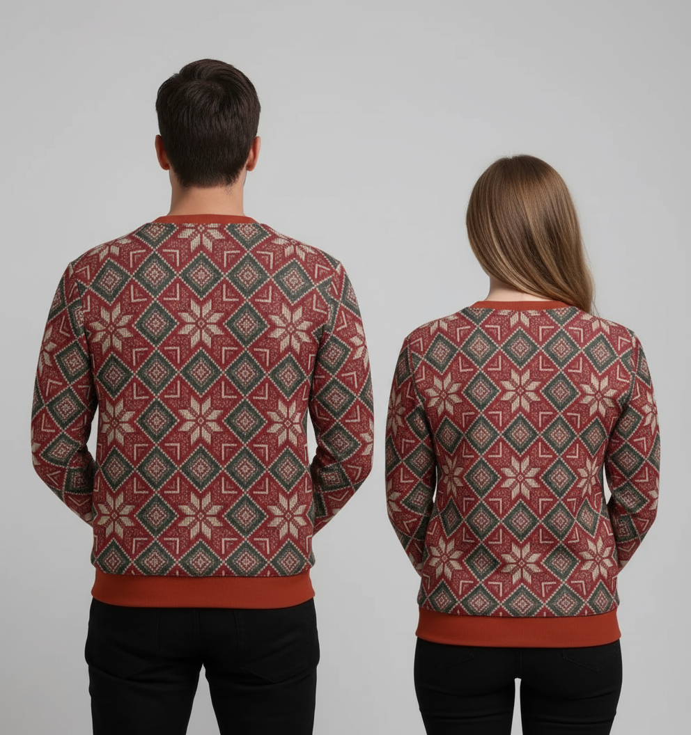 Unisex "He Died For Our Pensions" Sweater