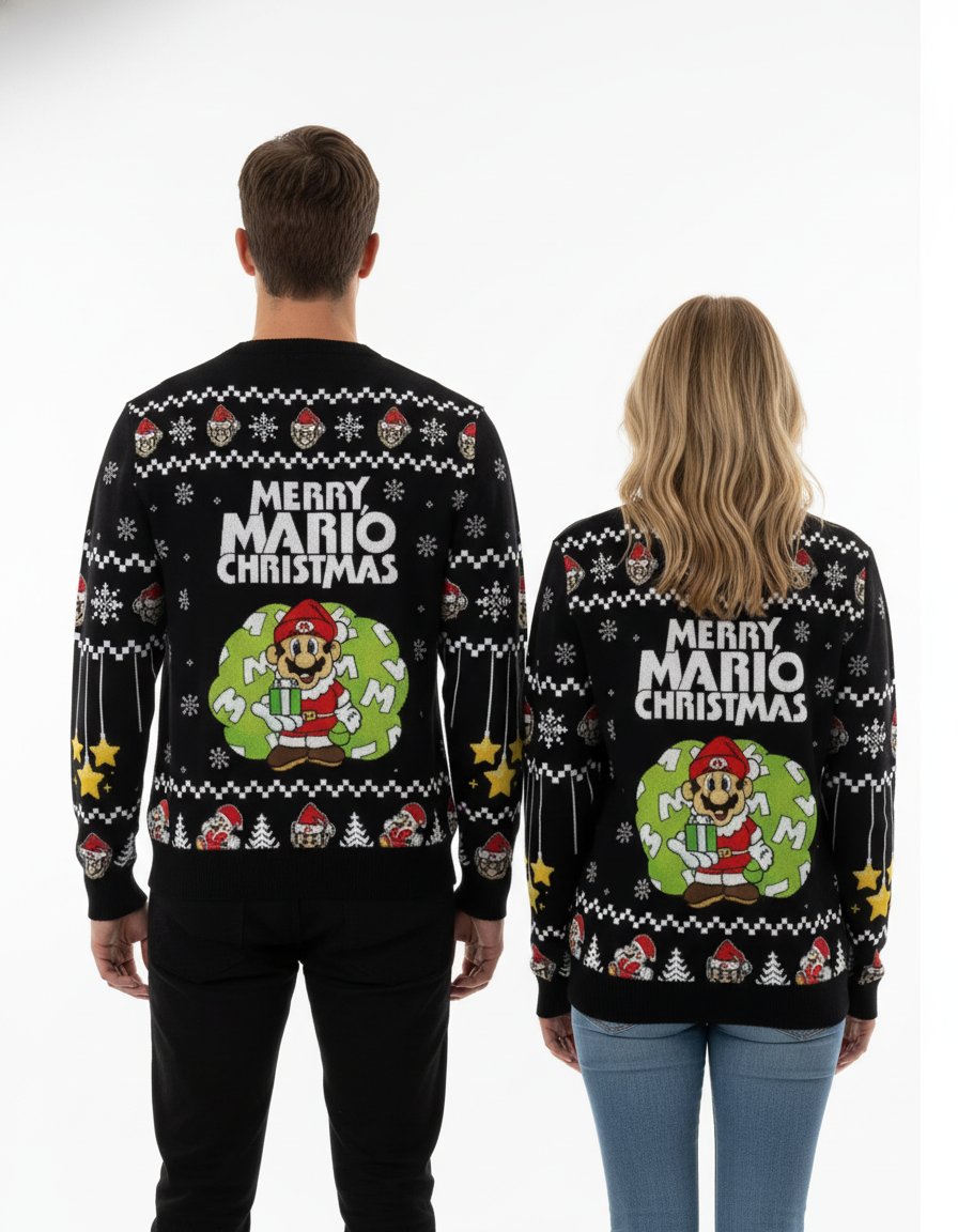 Unisex "Avoid the Piranha Planters" Sweater