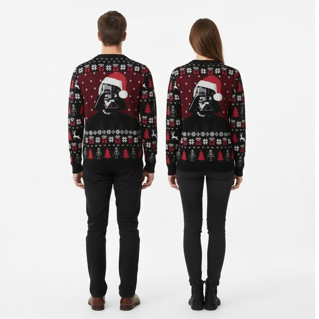 Unisex "Merry Sithmas" Sweater