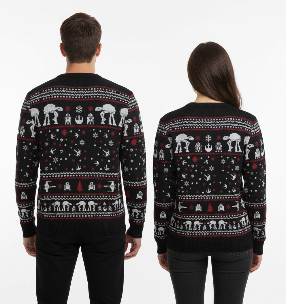 Unisex "Wampa Wonderland" Sweater
