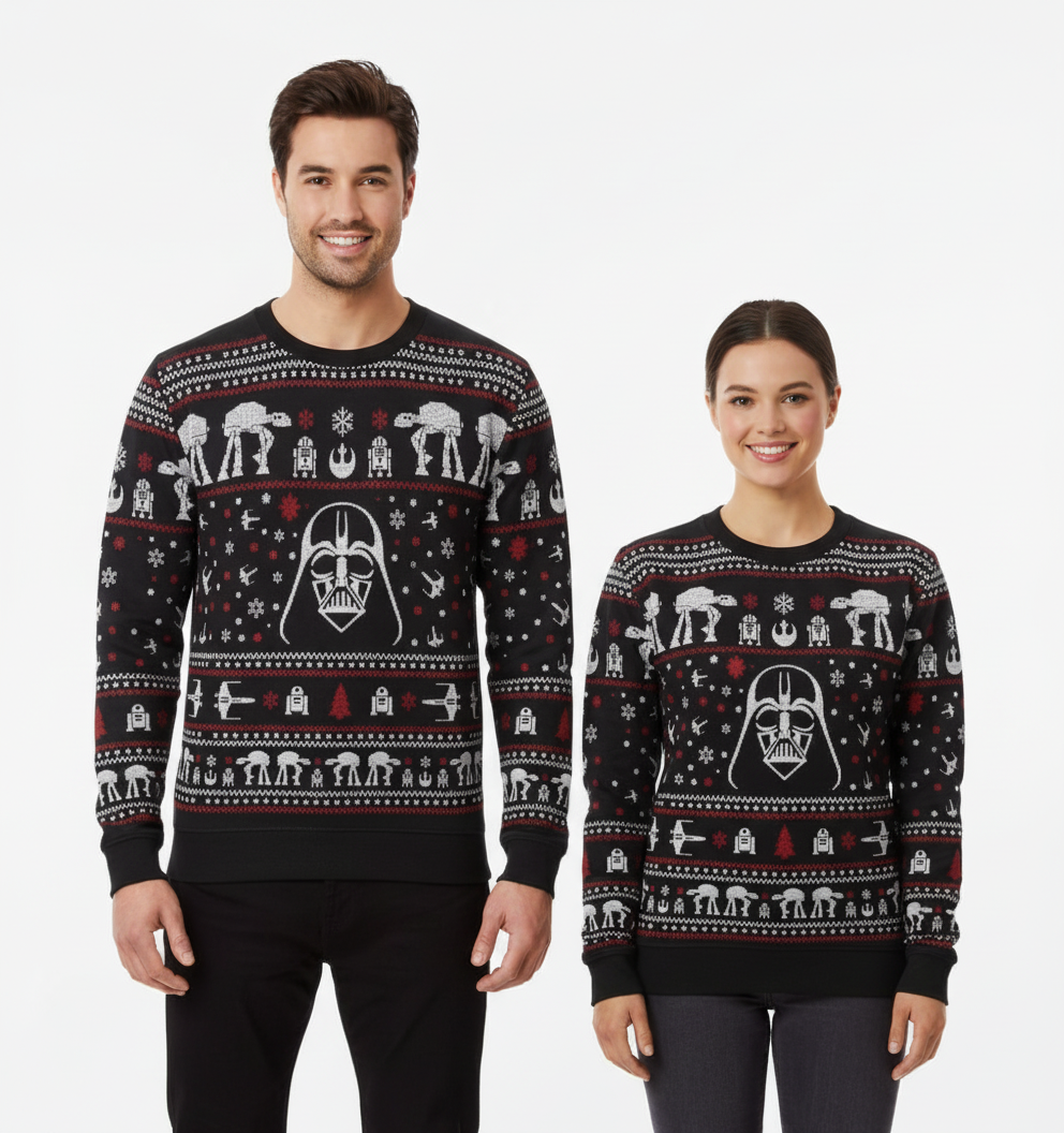 Unisex "Wampa Wonderland" Sweater