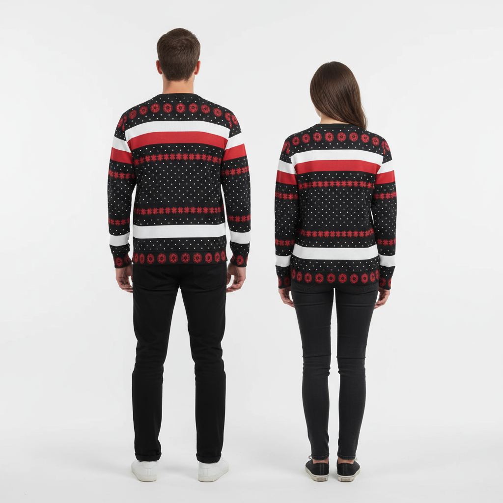 Unisex "All I Got Was This Lousy Death Star" Sweater