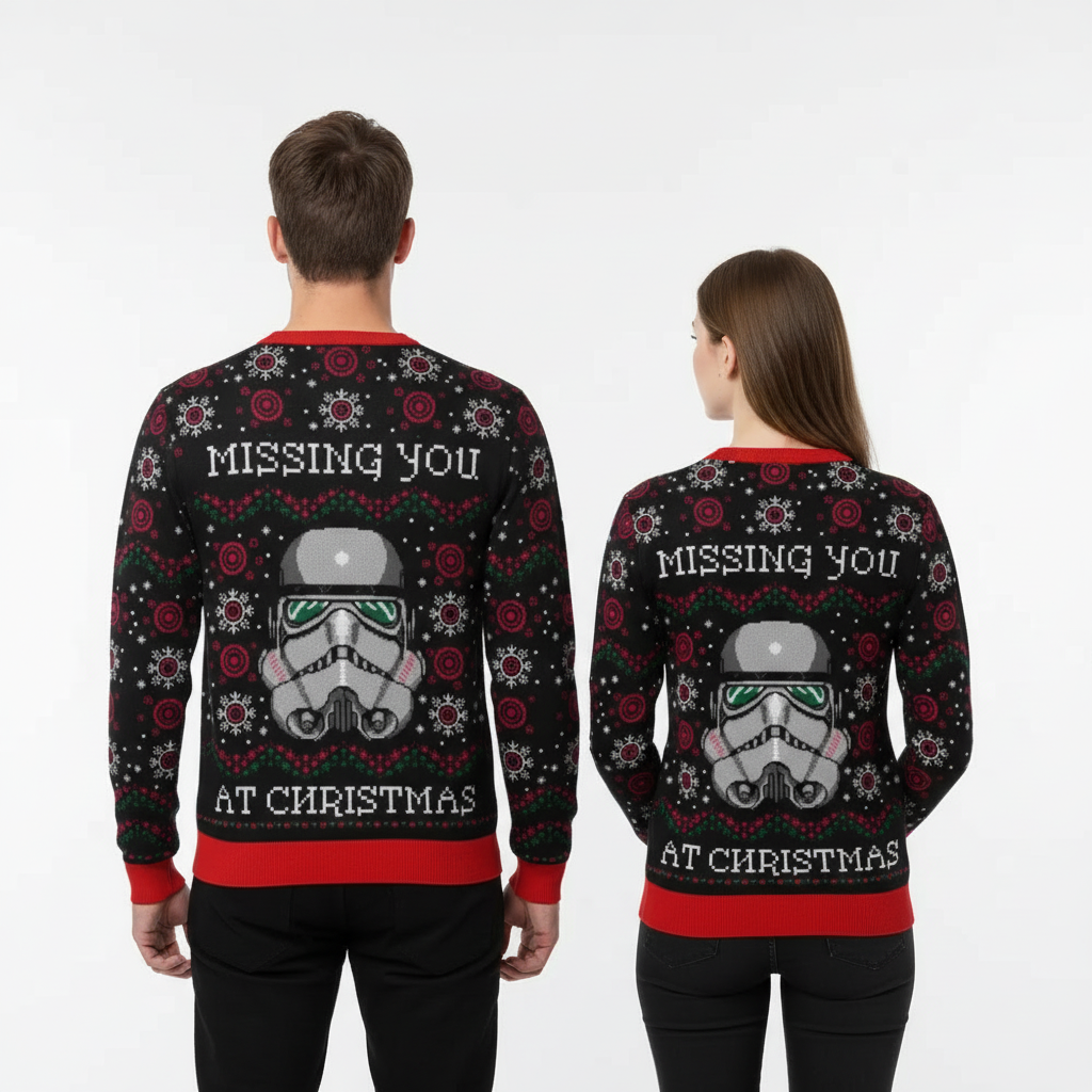 Unisex "Execute Order 66 (Gifts)" Sweater