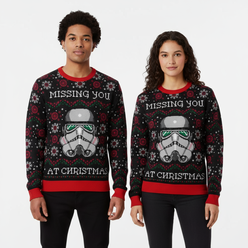 Unisex "Execute Order 66 (Gifts)" Sweater